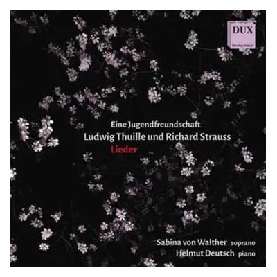 CD Richard Strauss: Lieder