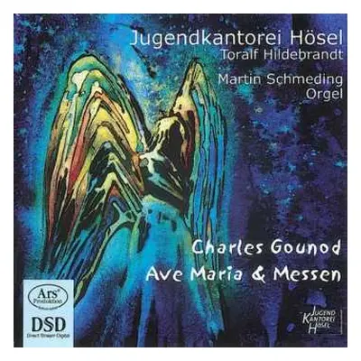 SACD Charles Gounod: Ave Maria & Messen