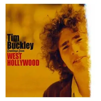 2LP Tim Buckley: Greetings From West Hollywood