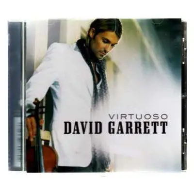 CD David Garrett: Virtuoso