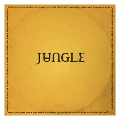 LP Jungle: For Ever