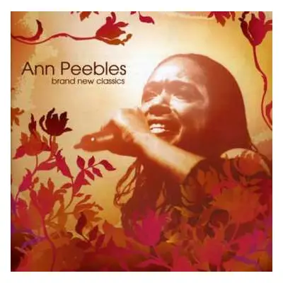 CD Ann Peebles: Brand New Classics