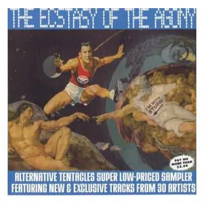 CD Various: The Ecstasy Of The Agony