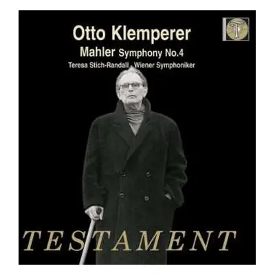 CD Otto Klemperer: Symphony N. 4