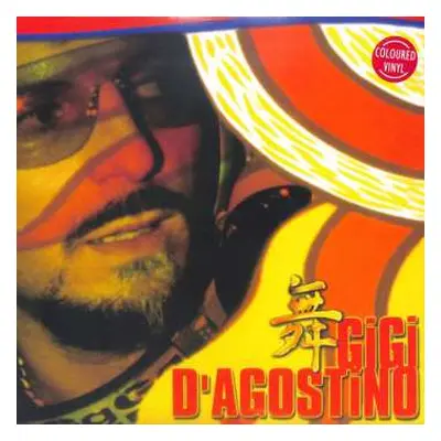 LP Gigi D'Agostino: L'Amour Toujours LTD