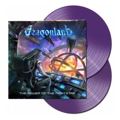 2LP Dragonland: The Power Of The Nightstar LTD | CLR