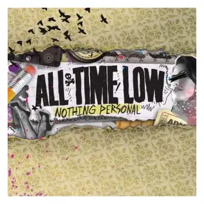 CD All Time Low: Nothing Personal