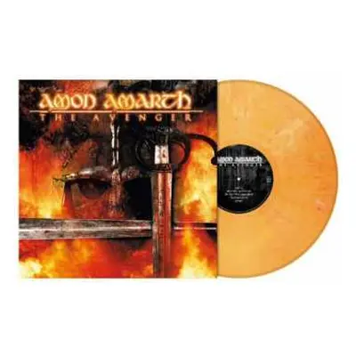 LP Amon Amarth: The Avenger LTD | CLR