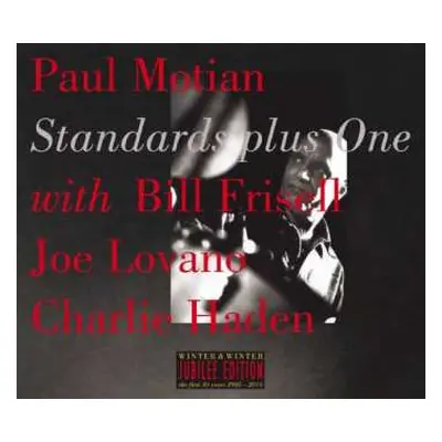 CD Paul Motian: Standards Plus One