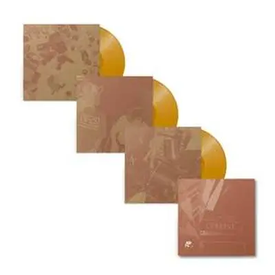 3LP/Box Set Current: Yesterday's Tomorrow Is Not Today CLR | LTD