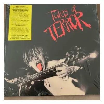 LP Tales Of Terror: Tales Of Terror LTD | CLR