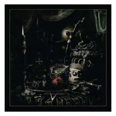 CD Watain: The Wild Hunt