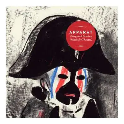 LP/CD Apparat: Krieg Und Frieden (Music For Theatre) LTD | CLR