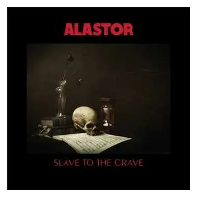 2LP Alastor: Slave To The Grave