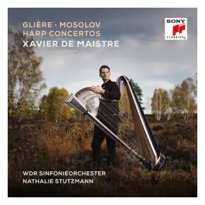 CD Xavier de Maistre: Harp Concertos