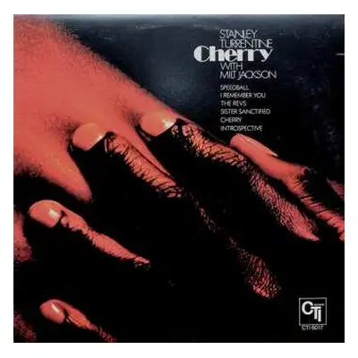 LP Stanley Turrentine: Cherry LTD | NUM | CLR