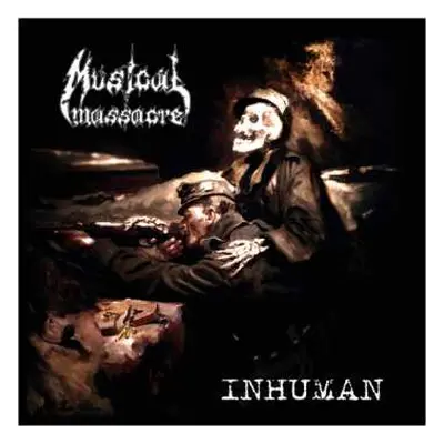 LP Musical Massacre: Inhuman