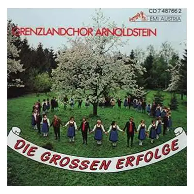 CD Grenzlandchor Arnoldstein: Große Erfolge