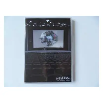 DVD Millenium: The Cinema Show