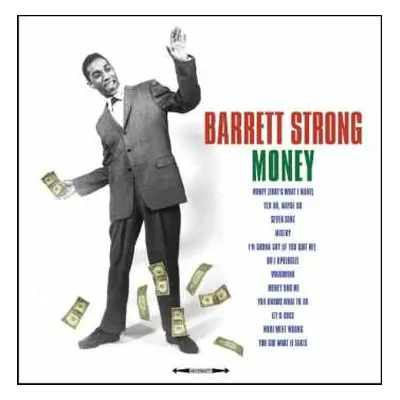 LP Barrett Strong: Money CLR