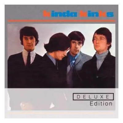 2CD The Kinks: Kinda Kinks DLX