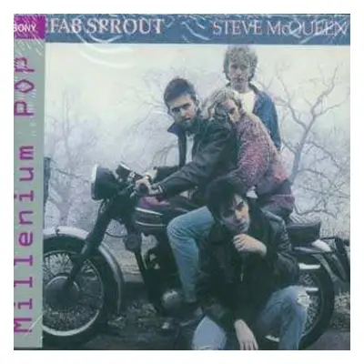 CD Prefab Sprout: Steve McQueen