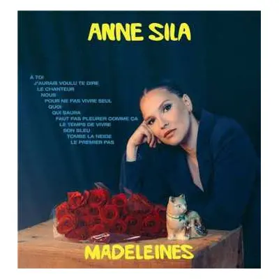 CD Anne Sila: Madeleines