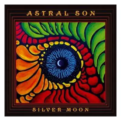 CD Astral Son: Silver Moon