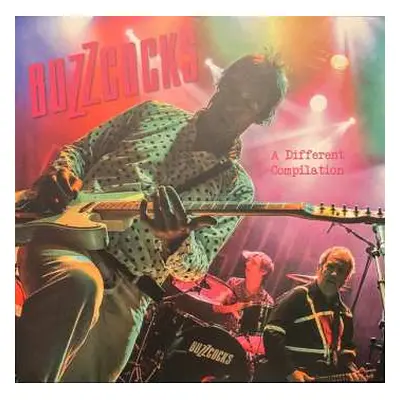 2LP Buzzcocks: A Different Compilation LTD | CLR