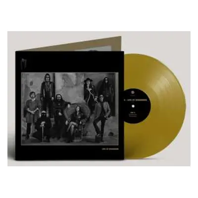 LP Messa: Live At Roadburn CLR | LTD