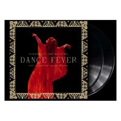 2LP Florence And The Machine: Dance Fever (live At Madison Square Garden 2022)