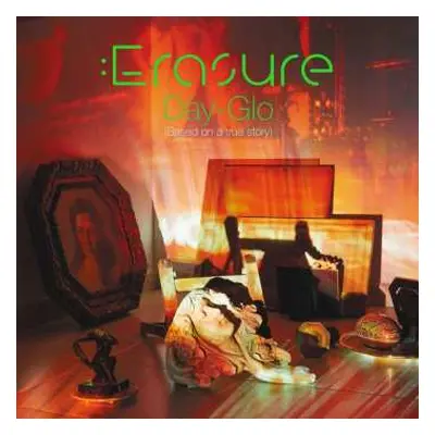 LP Erasure: Day-glo (based On A True Story)