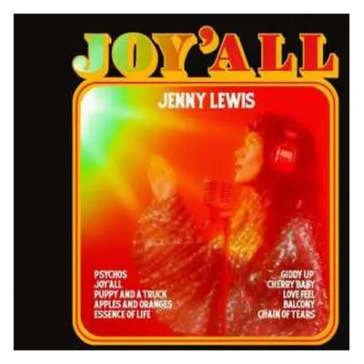 CD Jenny Lewis: Joy'all