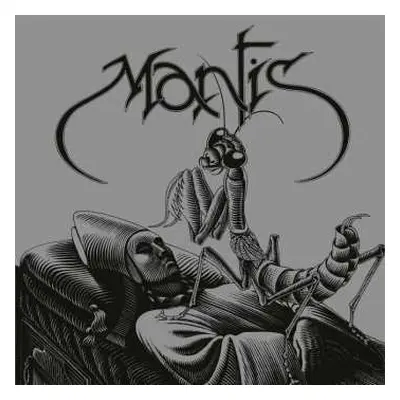 LP Mantis: Mantis (silver Vinyl)