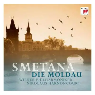 CD Bedřich Smetana: Die Moldau