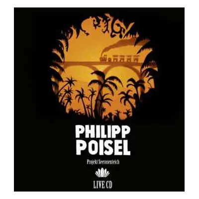 CD Philipp Poisel: Projekt Seerosenteich