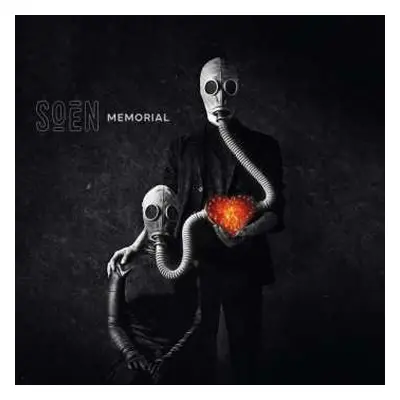 LP Soen: Memorial (limited Indie Exclusive Edition) (orange Vinyl)