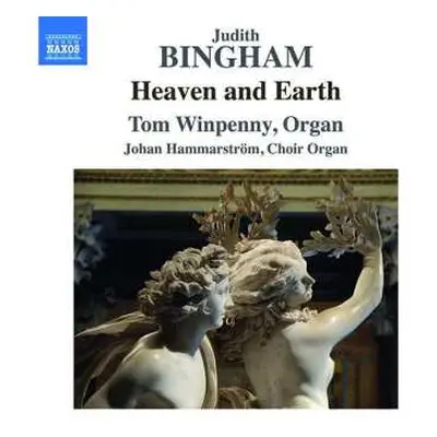 CD Tom Winpenny: Heaven And Earth