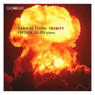 2CD Fredrik Ullén: Trinity