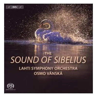 SACD Lahti Symphony Orchestra: The Sound Of Sibelius