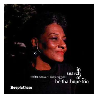 CD Bertha Hope Trio: In Search Of .. Hope