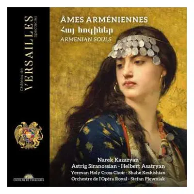 CD Komitas: Armes Armeniennes