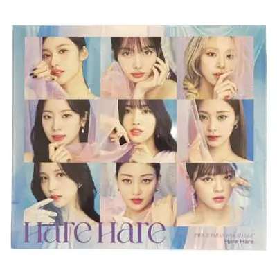 CD Twice: Hare Hare