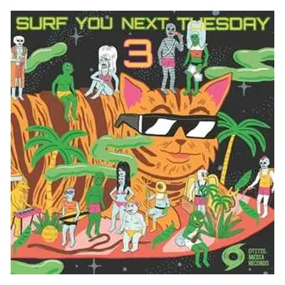 CD Various: Surf You Next Tuesday! 3