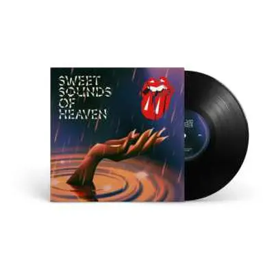 EP The Rolling Stones: Sweet Sounds Of Heaven