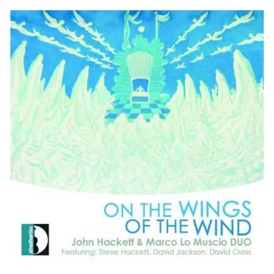 CD Steve Hackett: On The Wings Of The Wind