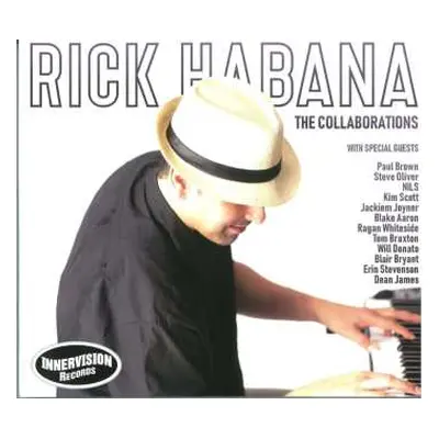 CD Rick Habana: The Collaborators