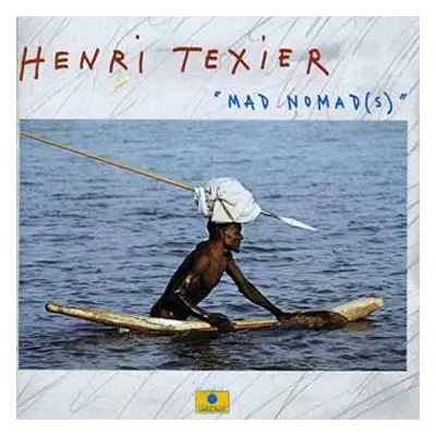 CD Henri Texier: Mad Nomads