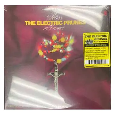 LP The Electric Prunes: Mass In F Minor CLR