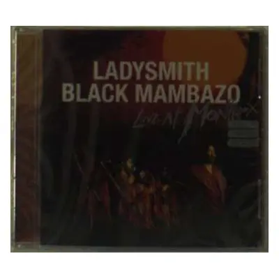 CD Ladysmith Black Mambazo: Live At Montreux 1987/1989/2000